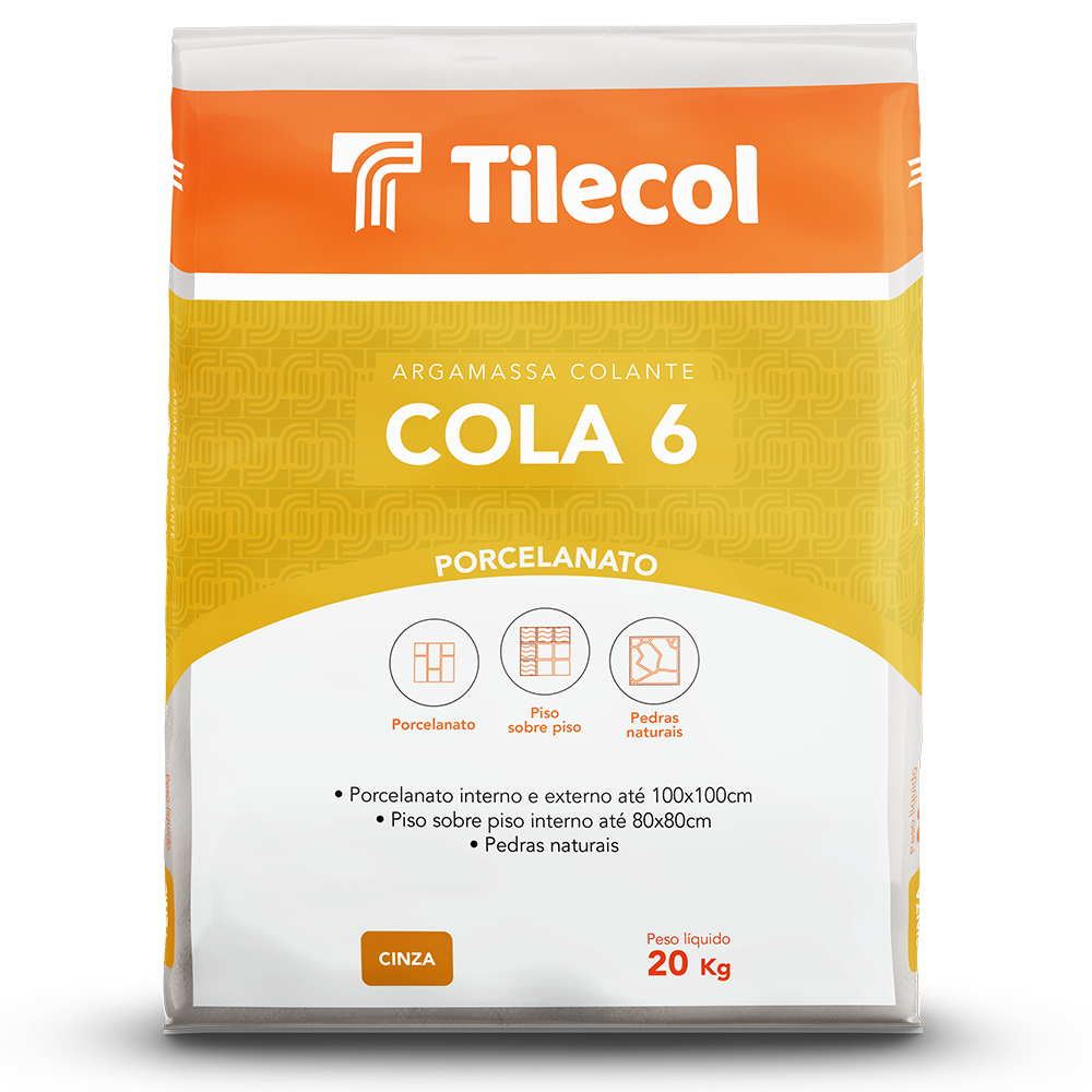 Cimentcola Argamassa